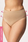 PLUS SIZE Smoothwear alakformáló tanga termék 2. képe