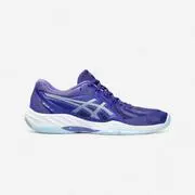Női cipő tollaslabdához, Asics BLADE FF, lila, kék akciós termékkép 1