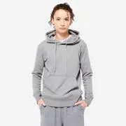 Női fitnesz kapucnis pulóver Puma akciós termékkép 1