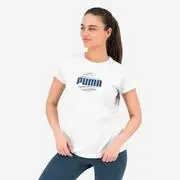 Női fitnesz póló Puma akciós termékkép 1