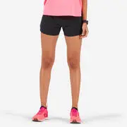 Női futó rövidnadrág - Short Light Kiprun akciós termékkép 1