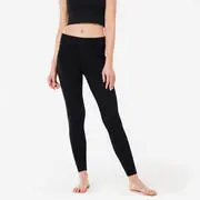 Női leggings kímélő jógához Kimjaly akciós termékkép 1