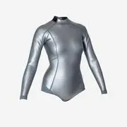 Női neoprén búvárfelső, 1,5 mm - FRD 500 Glide Skin Subea akciós termékkép 1
