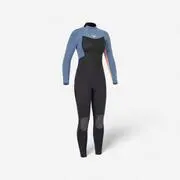 Női neoprén szörfruha, 4/3 mm - Roxy Prologue akciós termékkép 1