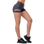 Nebbia rövidnadrág Classic HERO High Waist Shorts 582 Sötétzöld S termék 2. képe