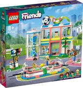  LEGO® 41744 Sportcenter - 832 db építőkocka akciós termékkép 1