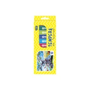  Tempera 10x7,5ml, készlet, Educa karton dobozban akciós termékkép 1