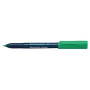  Alkoholos marker 1-2mm, kerek végű Schneider Maxx 240 zöld akciós termékkép 1