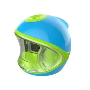  Hegyező asztali elektromos 1 lyukú tartályos, cserélhető penge, Keyroad Racer vegyes színek akciós termékkép 1