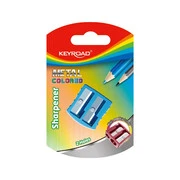  Hegyező 2 lyukú fém Keyroad Metal Colourful vegyes színek akciós termékkép 1