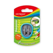  Hegyező 2 lyukú Keyroad Rubber vegyes színek akciós termékkép 1