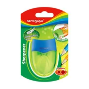  Hegyező 2 lyukú tartályos Keyroad Mellow vegyes színek akciós termékkép 1