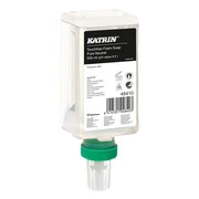  Habszappan 500 ml érintésmentes szenzoros adagolóba Pure Neutral illat Katrin Touchfree_48410 akciós termékkép 1