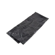  Szemeteszsák 700 + 2 x 100 x 1260 mm 55 mikron Bluering®7012655 Fekete akciós termékkép 1