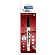 Lakkmarker 1-5mm, vágott hegy Centropen 9100 fekete akciós termékkép 1