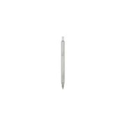  Golyóstoll 0,7mm, fém test, Zebra F-xMD, írásszín kék akciós termékkép 1