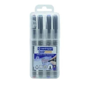 Alkoholos marker készlet, 0,6mm, F OHP Centropen 2636, 4 klf. szín akciós termékkép 1