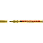  Lakkmarker 0,8mm, kerek Edding 780 arany akciós termékkép 1