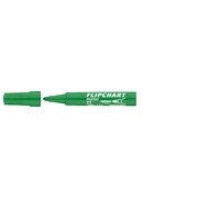  Flipchart marker vízbázisú 3mm, kerek Artip 11 zöld akciós termékkép 1