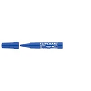  Flipchart marker vízbázisú 3mm, kerek Artip 11 kék akciós termékkép 1