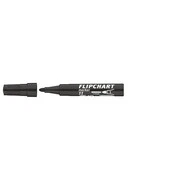  Flipchart marker vízbázisú 3mm, kerek Artip 11 fekete akciós termékkép 1