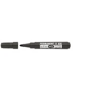  Alkoholos marker 3mm, kerek Ico 11XXL fekete akciós termékkép 1