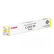  Canon EXV24 toner yellow ORIGINAL akciós termékkép 1