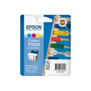  Epson T0520 tintapatron color ORIGINAL akciós termékkép 1