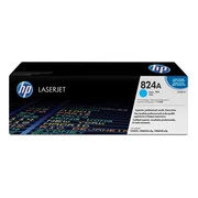  Hp CB381A toner cyan ORIGINAL (824A) akciós termékkép 1