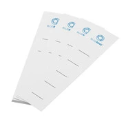  Iratrendező cserecímke 5cm, Iratrendezőhöz 50 db/csom Bluering® akciós termékkép 1