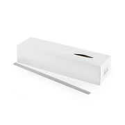  Iratsín 3mm, 100 db/doboz, Bluering® fehér akciós termékkép 1