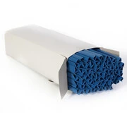  Iratsín 8mm, 100 db/doboz, Bluering® kék akciós termékkép 1