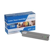  Oki C8600 toner yellow ORINK akciós termékkép 1