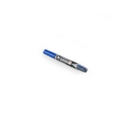  Táblamarker 1,3mm, kerek hegyű, utántölthető Extra fine V-Board Pilot kék akciós termékkép 1