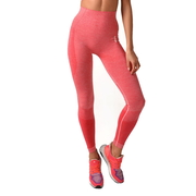 Női leggings Boco Wear Raspberry Melange Push Up rózsaszín XS/S akciós termékkép 1
