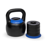 Állítható harangsúly KLARFIT Adjustabell 16/18/20/22/24 kg akciós termékkép 1