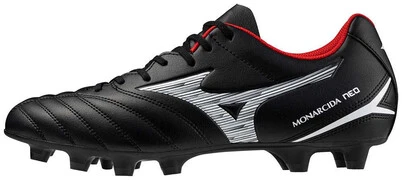 Mizuno Monarcida Neo III Select MD Black/White focicipő akciós termékkép 1