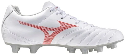 Mizuno Monarcida Neo III Select MD White/Radiant Red focicipő termék 2. képe