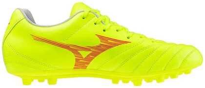 Mizuno Monarcida Neo III Select AG Safety Yellow/Fiery Coral 2 focicipő termék 2. képe