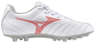 Mizuno Monarcida Neo III Select Jr AG White/Radiant Red focicipő termék 2. képe