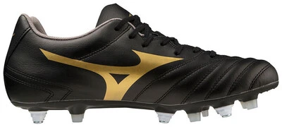 Mizuno Monarcida Neo II Select Mix Black/Gold focicipő termék 2. képe