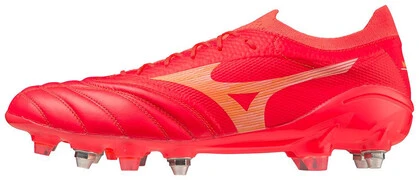 Mizuno Morelia Neo ß FCoral2/Bolt2/FCoral2 focicipő akciós termékkép 1