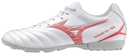 Mizuno Monarcida Neo III Select AS White/Radiant Red focicipő akciós termékkép 1