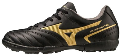 Mizuno Monarcida Neo II Select AS Jr Black/Gold focicipő akciós termékkép 1