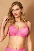 Glitter Pink bikinifelső akciós termékkép 1