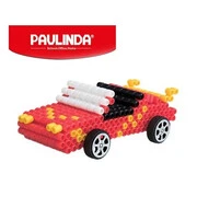 Paulinda Super Beads NFS versenyautó 500 db-os szett termék 2. képe
