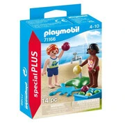 Playmobil 71166: Vízibomba csata akciós termékkép 1