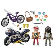 Playmobil 71255: Biztonsági őr és ékszertolvaj termék 2. képe