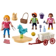 Playmobil 71258: Óvónő húzható kézikocsival termék 2. képe