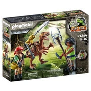Playmobil 71264: Dino Rise - Deinonychus játékszett akciós termékkép 1